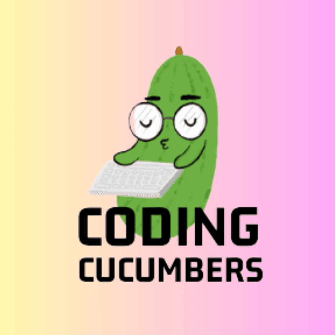 Coding Cucumbers image