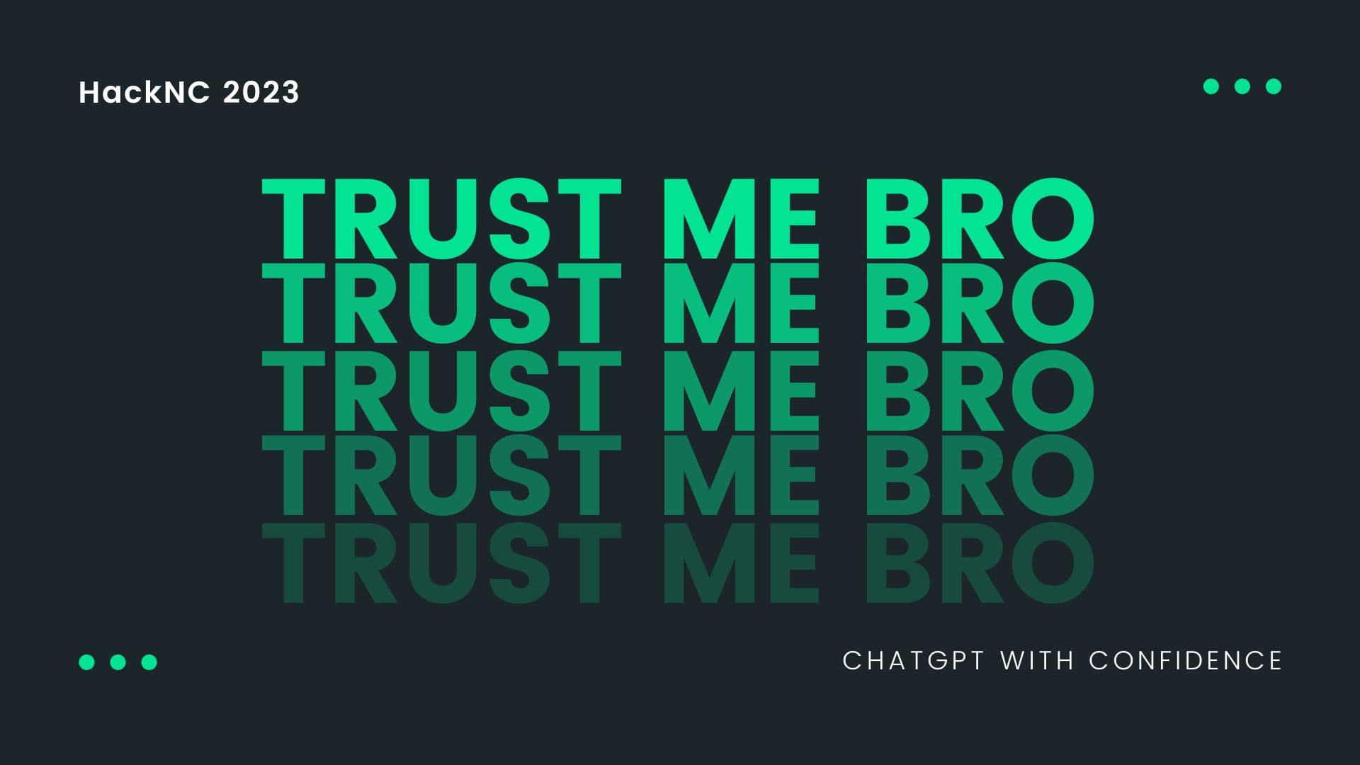 TrustMeBro image